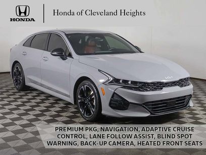 Used 2024 Kia K5 GT-Line w/ GT-Line Premium Package