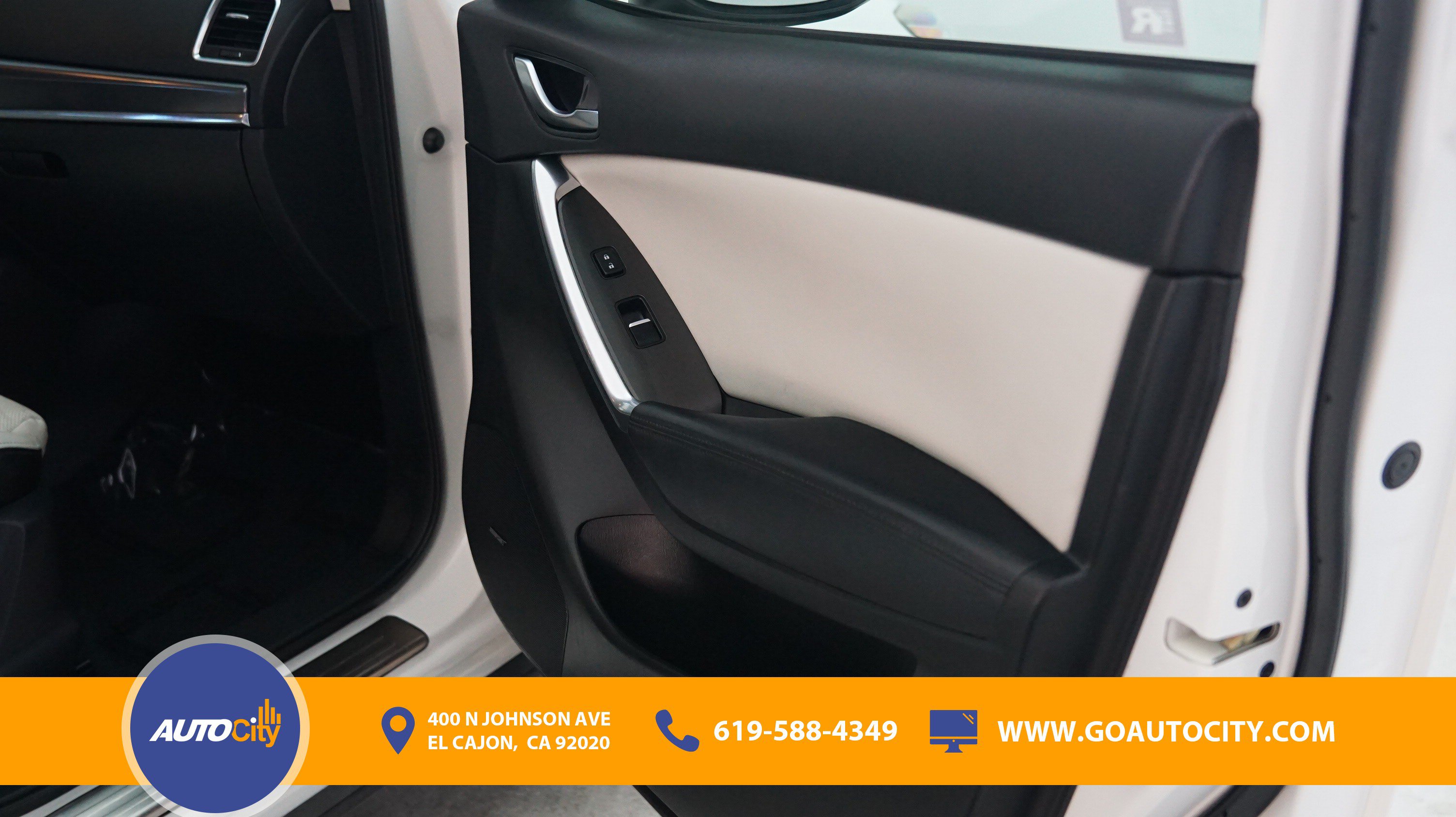 Used 2016 MAZDA CX-5 Grand Touring FWD image 16