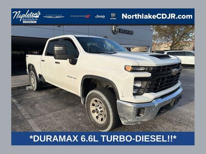 Used 2024 Chevrolet Silverado 3500 W/T w/ WT Convenience Package