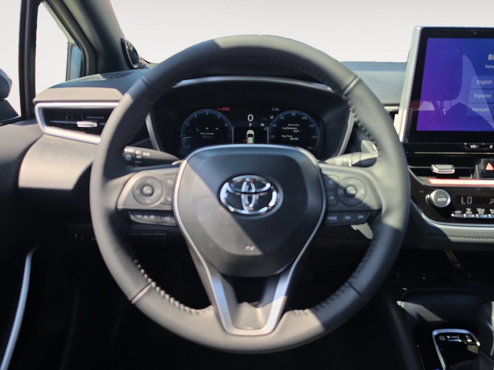 New 2026 Toyota Corolla XSE FWD image 12