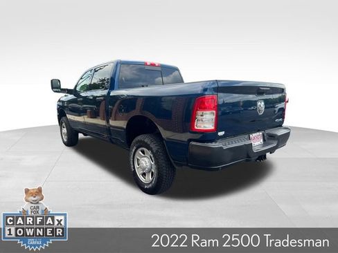 Used 2022 RAM 2500 Tradesman AWD/4WD image 6