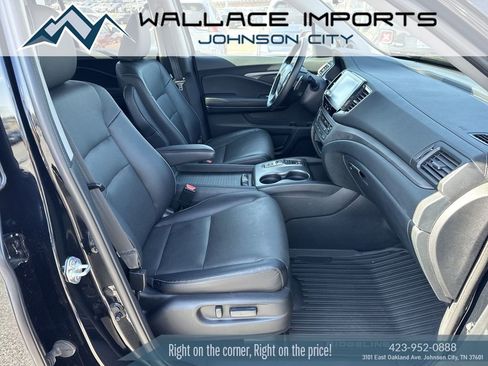 Used 2023 Honda Ridgeline RTL image 37