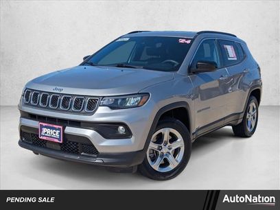 Used 2024 Jeep Compass Latitude w/ Altitude Special Edition