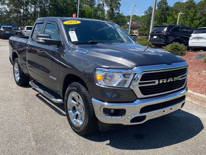 Used 2021 RAM 1500 Big Horn