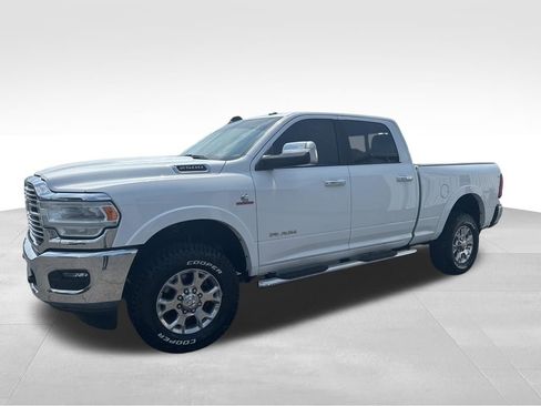 Used 2021 RAM 2500 Laramie AWD/4WD image 5