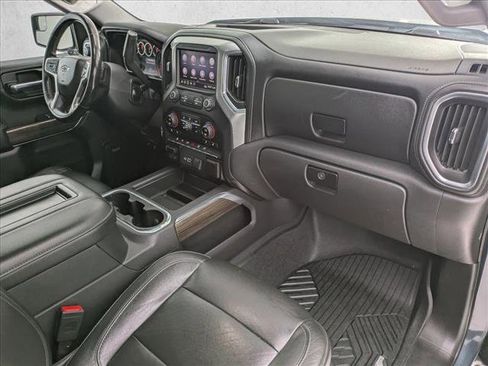 Used 2020 Chevrolet Silverado 1500 LT Trail Boss image 19