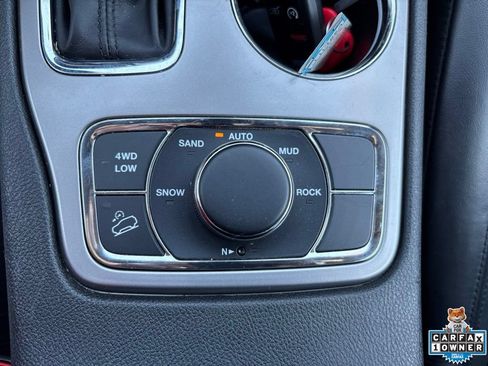 Used 2022 Jeep Grand Cherokee Limited AWD/4WD image 5