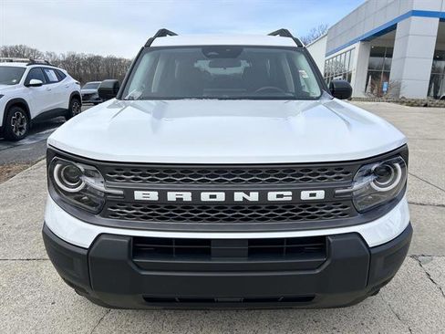 Used 2025 Ford Bronco Sport Big Bend image 9