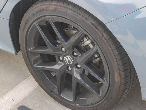 Certified 2024 Honda Civic Sport image 10