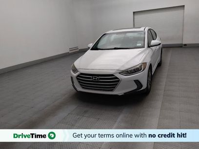 Used 2017 Hyundai Elantra Value Edition