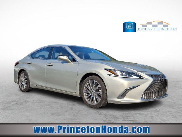 Used 2020 Lexus ES 350 w/ Premium Package FWD image 1