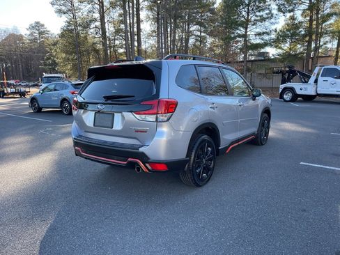 Used 2024 Subaru Forester Sport image 5