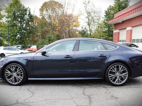 Used 2018 Audi A7 3.0T Premium Plus w/ Driver Assistance Package image 2