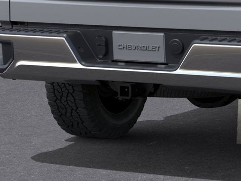 New 2026 Chevrolet Silverado 1500 LT AWD/4WD image 14