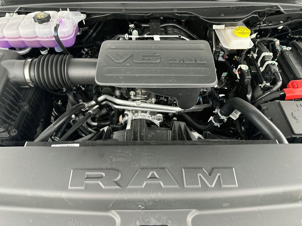 New 2026 RAM 1500 Tradesman RWD image 18