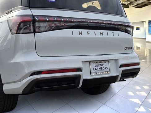 New 2026 INFINITI QX80 Autograph AWD/4WD image 6