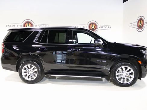 Used 2024 Chevrolet Tahoe Premier image 5