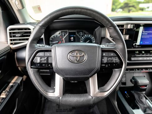 Used 2023 Toyota Tundra SR5 w/ TRD Off-Road Premium Package AWD/4WD image 15
