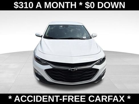 Used 2024 Chevrolet Malibu LT w/ Sport Edition FWD image 9