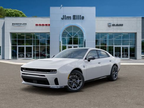 New 2026 Dodge Charger Scat Pack AWD/4WD image 1