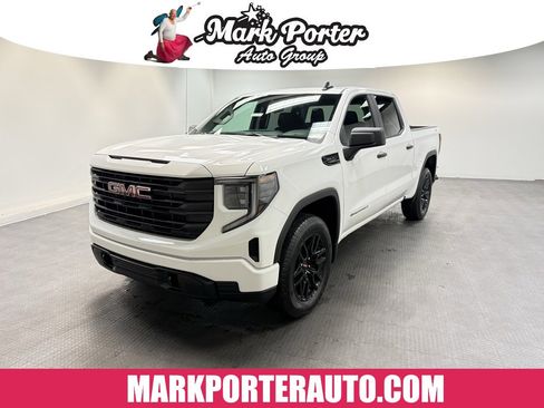 New 2026 GMC Sierra 1500 Pro w/ Graphite Edition image 1