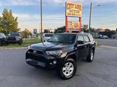 Used 2015 Toyota 4Runner SR5