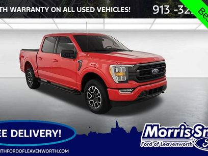 Used 2023 Ford F150 XLT w/ Equipment Group 302A High
