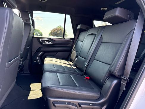 Certified 2023 Chevrolet Tahoe LT w/ Luxury Package AWD/4WD image 23