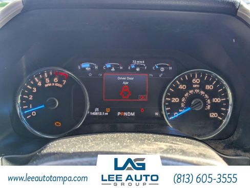 Used 2017 Ford F150 Lariat AWD/4WD image 24
