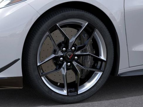 New 2026 Chevrolet Corvette Z06 RWD image 9