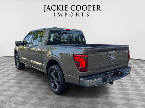 Used 2025 Ford F150 Lariat w/ Equipment Group 501A Mid AWD/4WD image 7