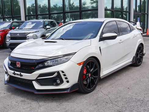 Used 2021 Honda Civic Type R image 6