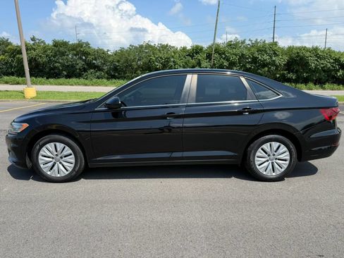 Used 2019 Volkswagen Jetta S w/ Driver Assistance Package FWD image 8