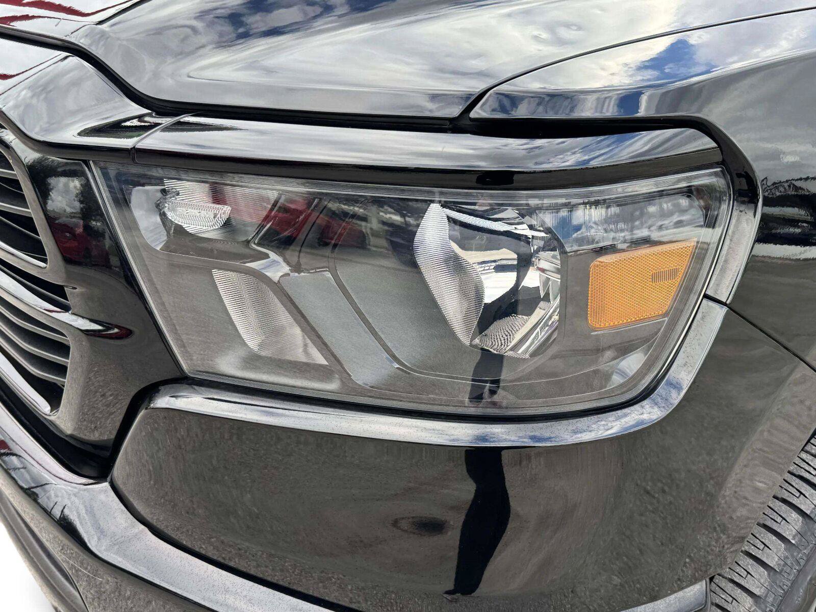Used 2021 RAM 1500 Big Horn AWD/4WD image 12