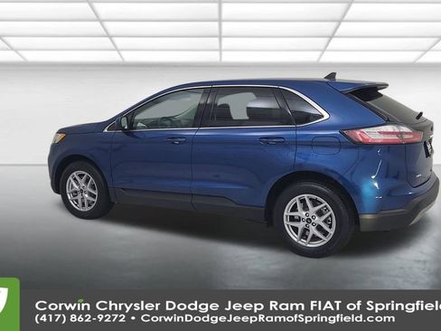 Used 2023 Ford Edge SEL image 10