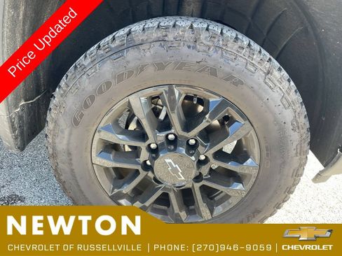 Used 2026 Chevrolet Silverado 2500 LT w/ Trail Boss Package AWD/4WD image 19
