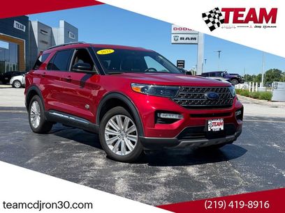 Used 2022 Ford Explorer King Ranch w/ Technology Package