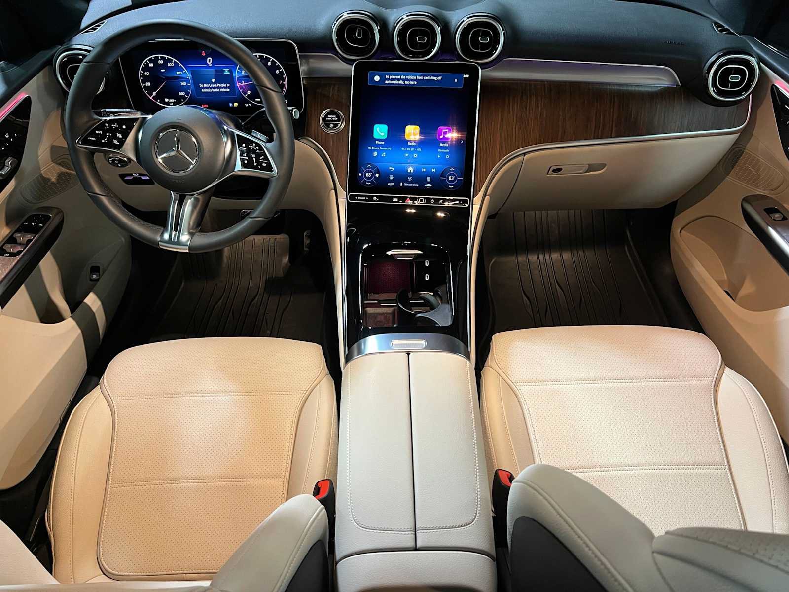 Certified 2026 Mercedes-Benz GLC 300 4MATIC image 44