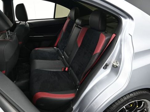 Used 2018 Subaru WRX STI Limited image 24