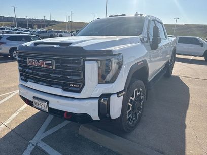 Used 2024 GMC Sierra 2500 AT4 w/ AT4 Premium Plus Package