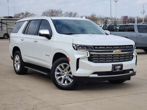 Used 2023 Chevrolet Tahoe Premier w/ Premium Package 2 image 2