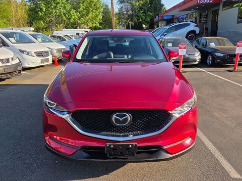Used 2018 MAZDA CX-5 Touring AWD/4WD image 2