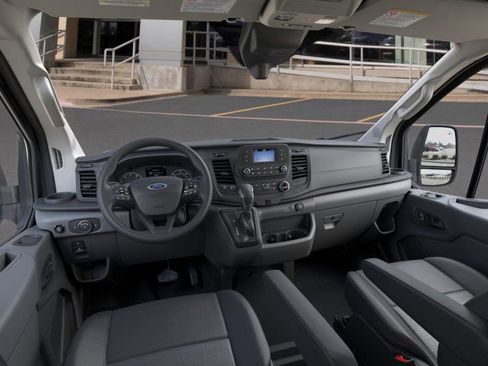 New 2025 Ford Transit 150 Low Roof image 11