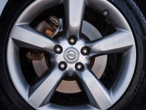 Used 2007 Nissan 350Z Enthusiast w/ Cargo Convenience Pkg RWD image 3