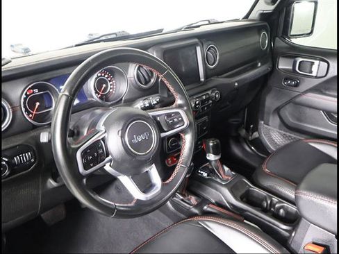 Used 2020 Jeep Wrangler Unlimited Rubicon w/ Quick Order Package 28Y Recon AWD/4WD image 6