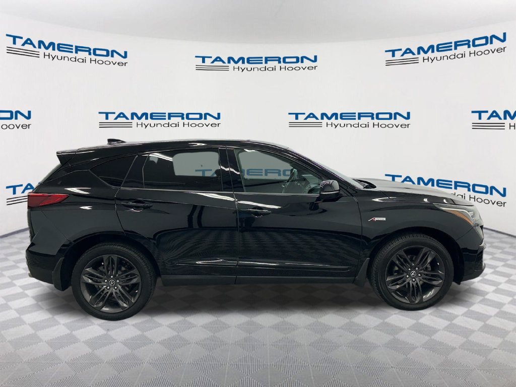 Used 2021 Acura RDX w/ Advance Package FWD image 6