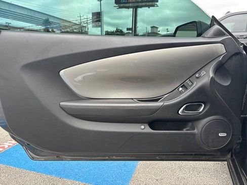 Used 2014 Chevrolet Camaro LT w/ RS Package RWD image 16
