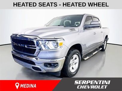 Used 2019 RAM 1500 Big Horn