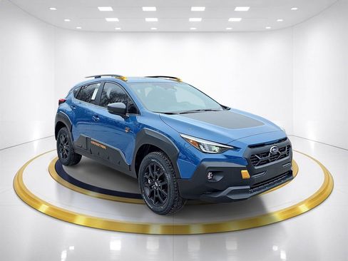 New 2026 Subaru Crosstrek 2.5i Wilderness w/ Crosstrek Mirror Package AWD/4WD image 3