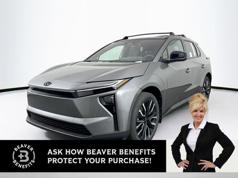 New 2026 Toyota bZ image 1